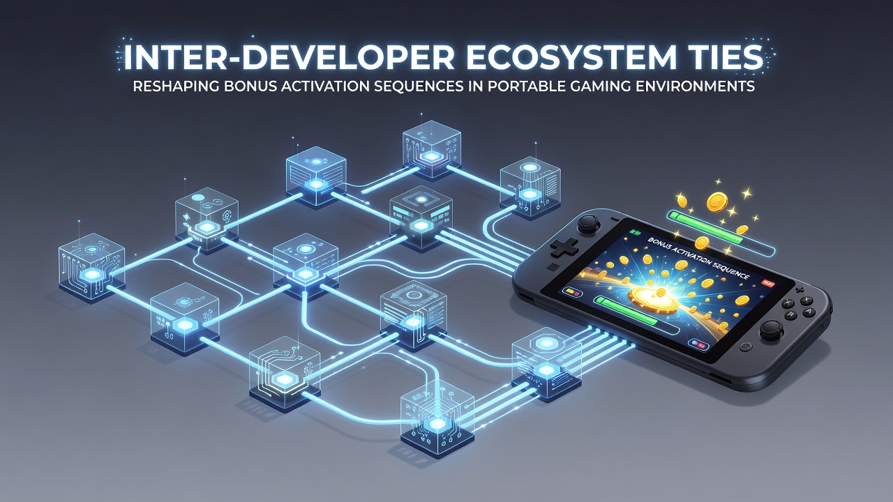 Interconnected developer partnerships influencing bonus sequences across mobile gaming platforms