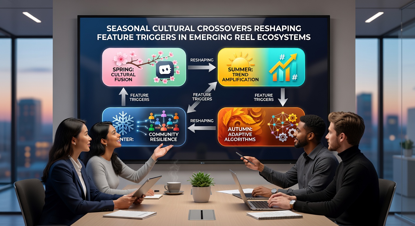 Reel configurations adapting to cross-cultural seasonal events in 2026